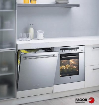 2. Máy rửa bát Fargon có ưu điểm gì nổi bật