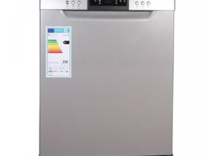 1. Máy rửa bát độc lập Fujishan FJVN12-0218F có thiết kế sang trọng, độ bền cao 