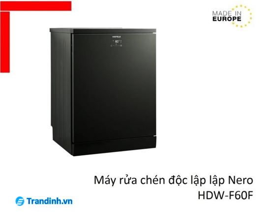Máy rửa chén độc lập Hafele HDW-F60F