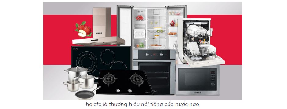 Máy rửa bát Hafele của nước nào?【XUẤT XỨ】 2 Vài nét về thương hiệu Hafele