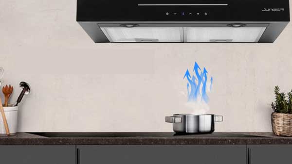 1. Tổng quan về dòng hút mùi âm tủ