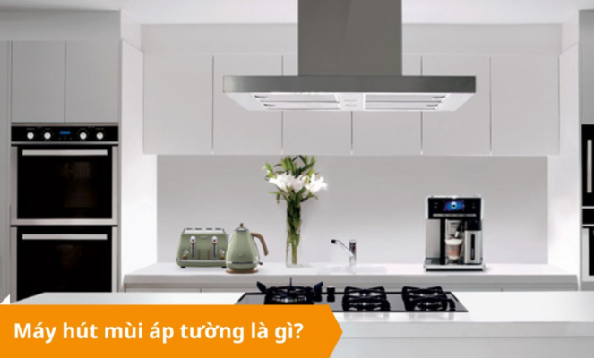 2. Tổng quan về dòng hút mùi gắn tường