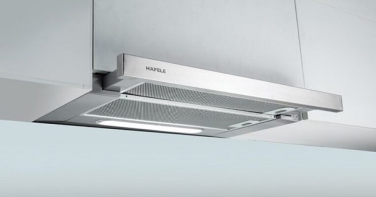 1. Tổng quan về dòng hút mùi âm tủ