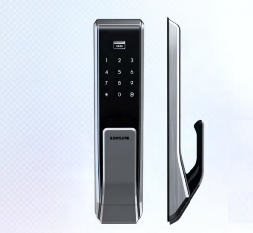 Khóa Cửa Vân Tay Samsung SHS-P718