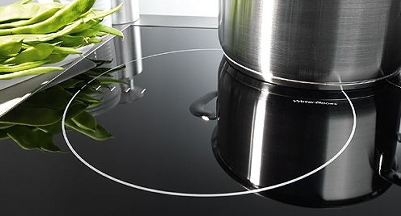 Bếp từ tự đóng ngắt do đặt nồi sai vị trí