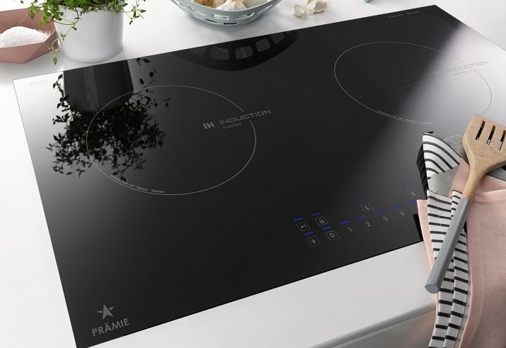 Tiêu chí khi chọn mua bếp hồng ngoại | Địa Điểm Mua Uy tín 9 Với mặt kính Schott Ceran: