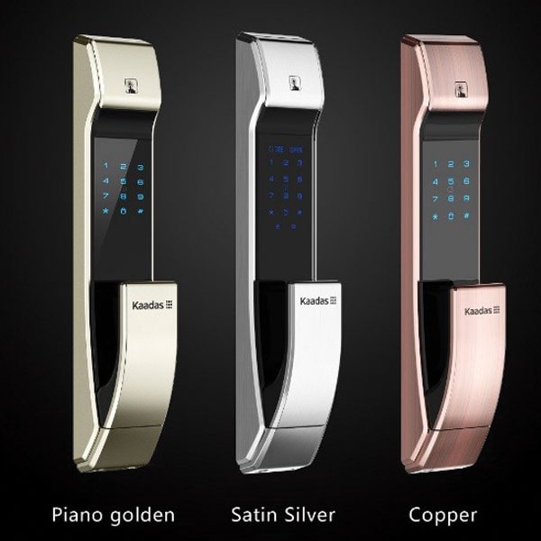 3. Một số mẫu khoá thông minh Kaadas mà bạn nên quan tâm đến.